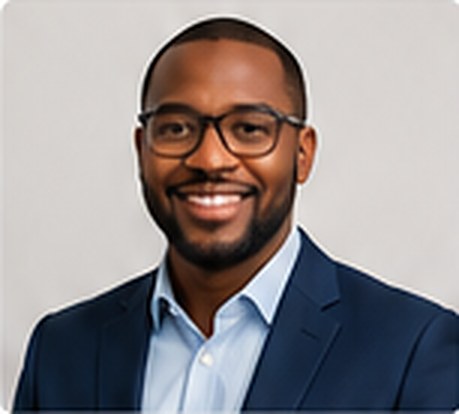 Portrait of Sipho Dlamini